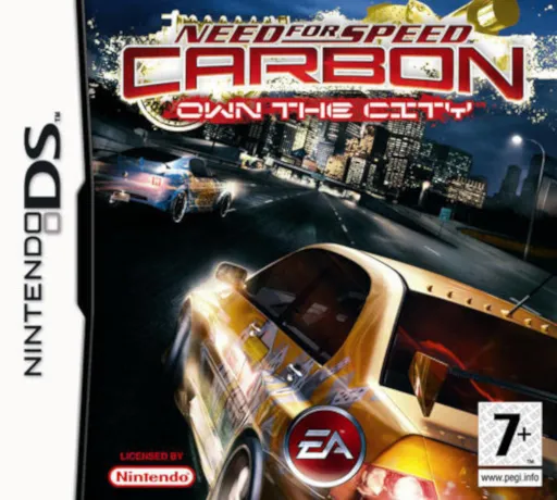 Need for Speed Carbon - Own the City (USA) (En,Fr,De,Es,It)